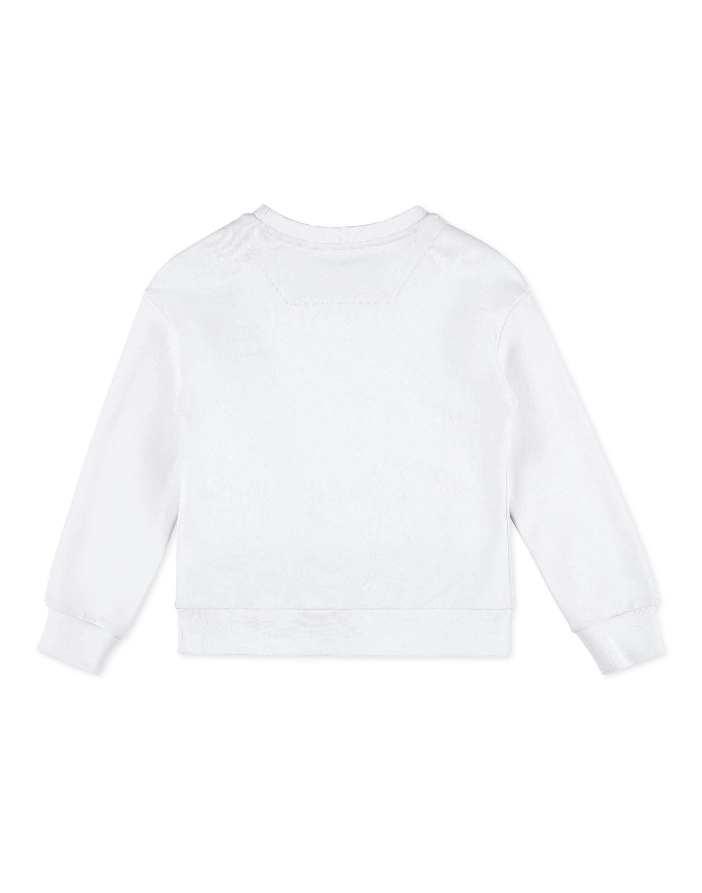 Pull-over Philipp Plein en blanc