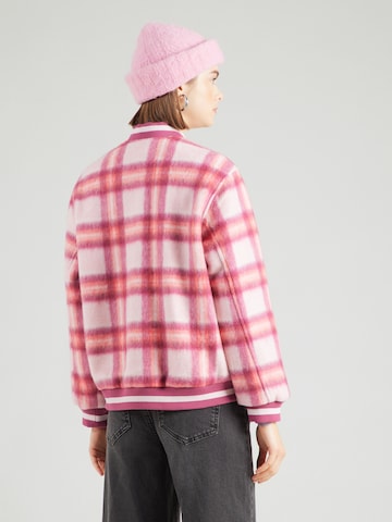 UNITED COLORS OF BENETTON Övergångsjacka i rosa