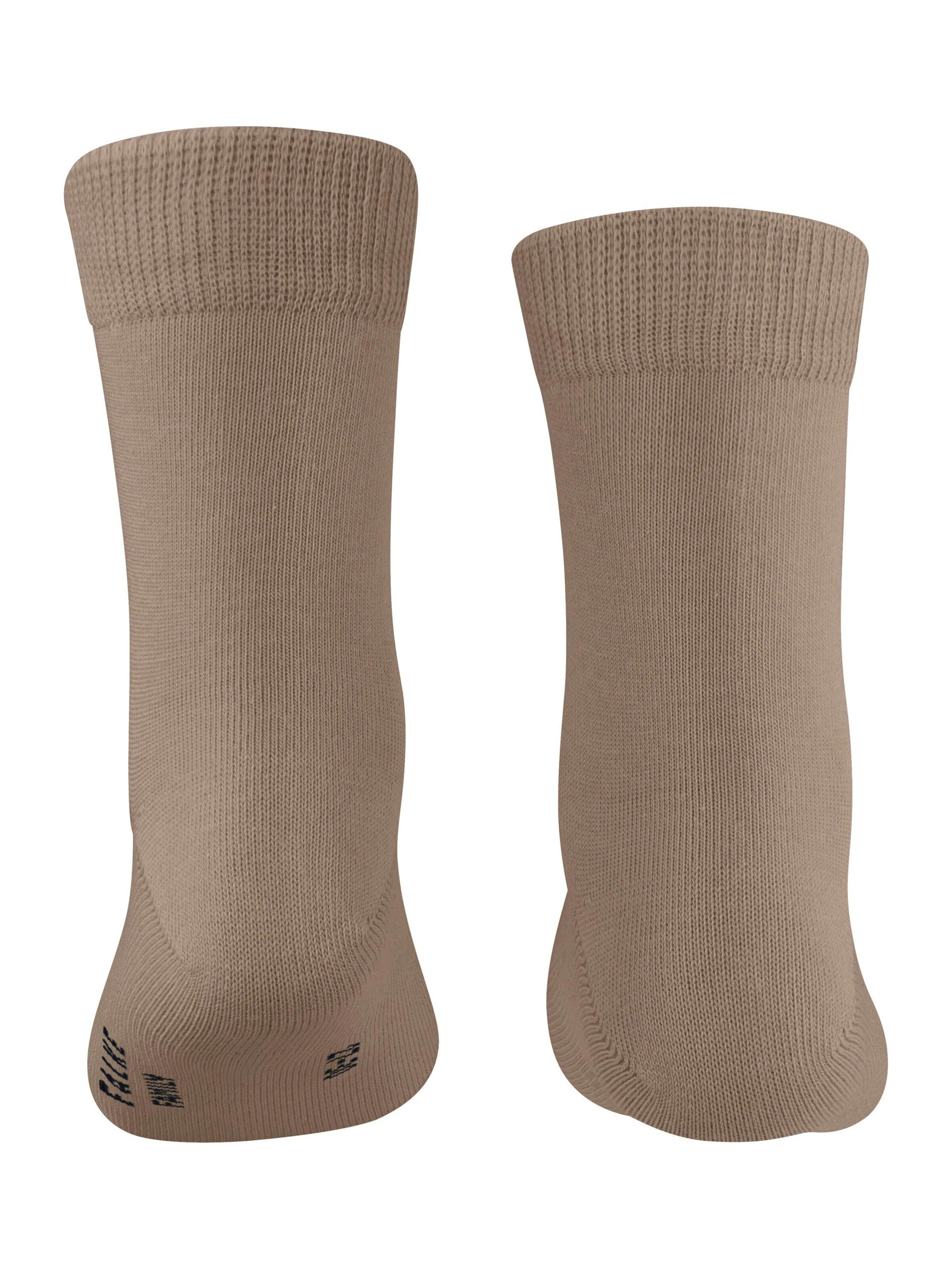 FALKE Socks 'Family' in Beige