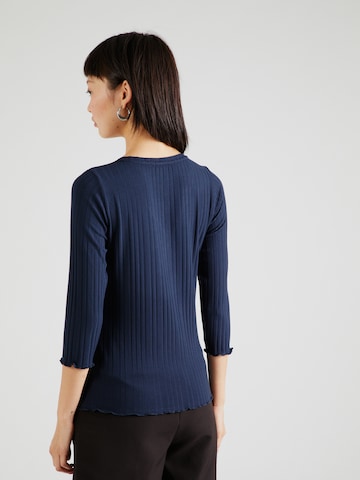 TOM TAILOR Shirt in Blue
