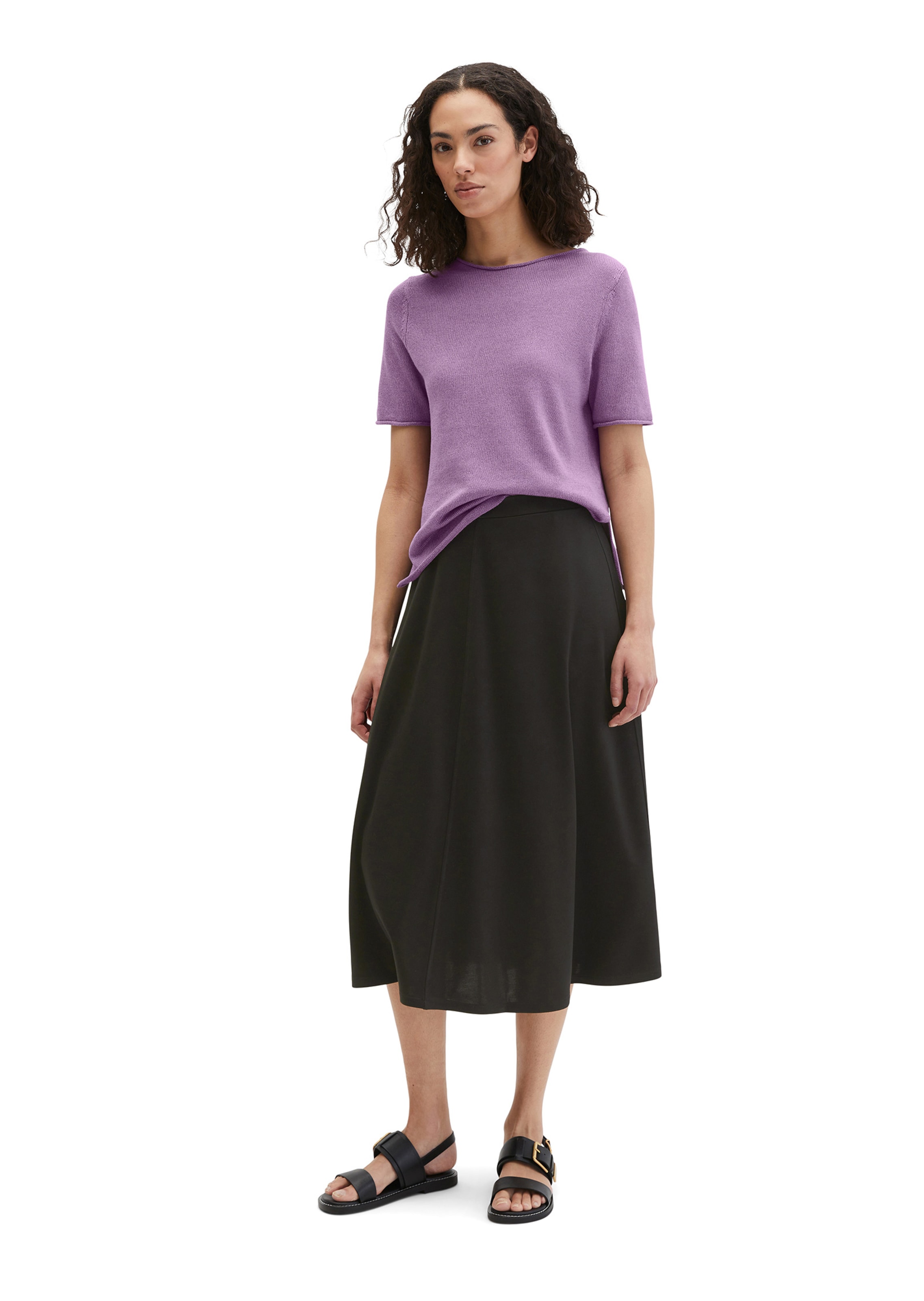 Marc O'Polo Rok in Zwart