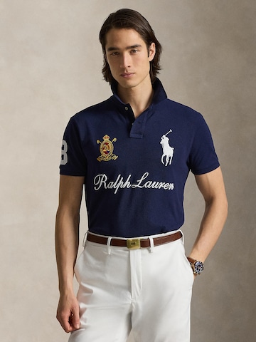 Polo Ralph Lauren Футболка в Синий: спереди