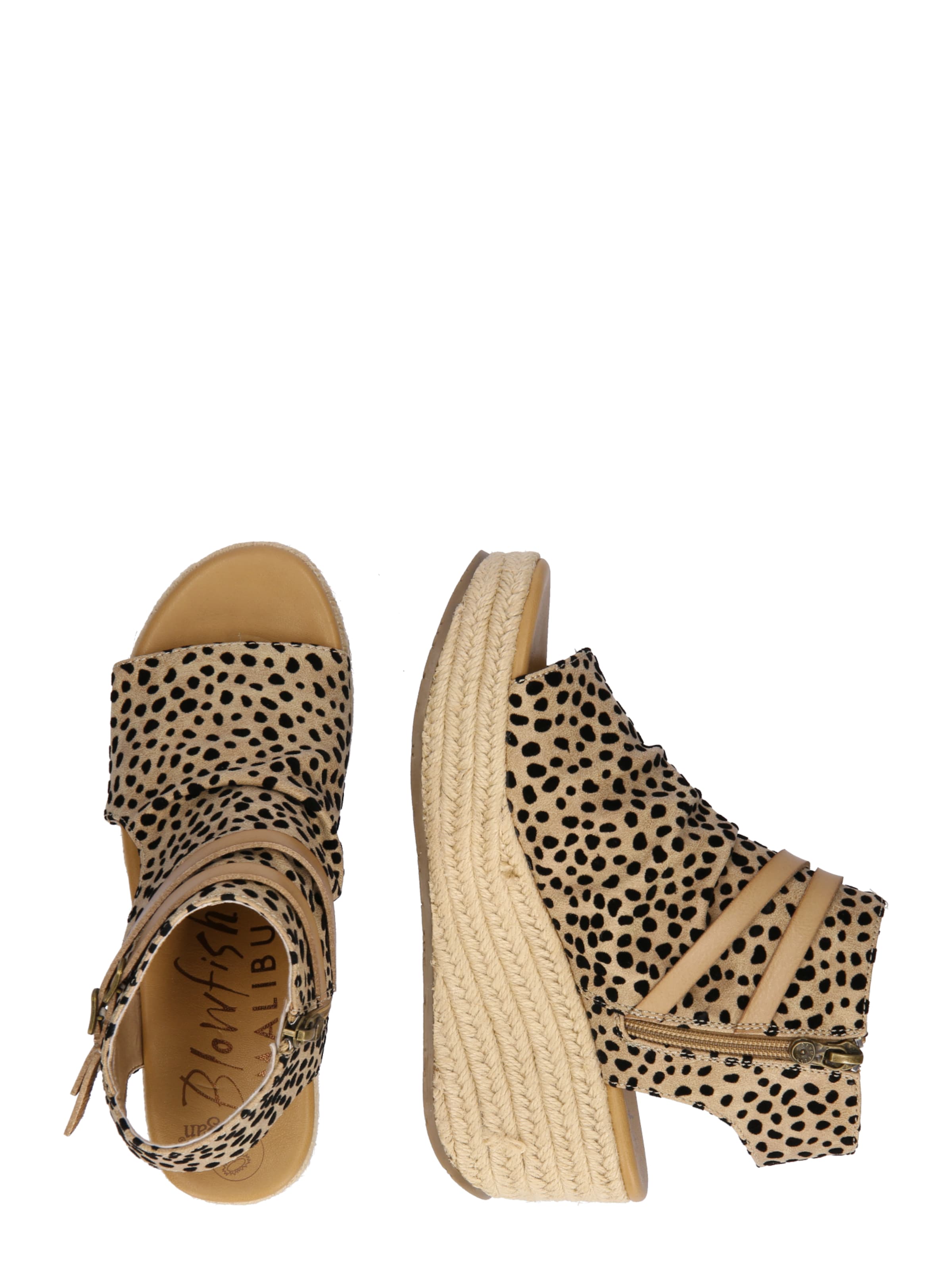 Sandales 'LACEY' Blowfish Malibu en beige