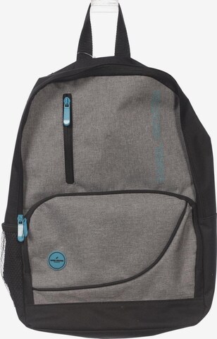 HECHTER PARIS Backpack in One size in Grey: front