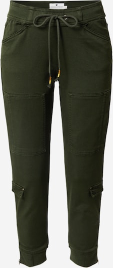 Laisvo stiliaus kelnės 'Celine' iš FREEMAN T. PORTER, spalva – tamsiai žalia, Prekių apžvalga
