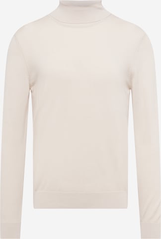 Marc O'Polo Sweater in Beige: front