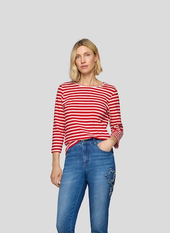 Rabe Shirt in Red: front