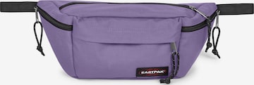 EASTPAK Gürteltasche in Lila: Vorderseite