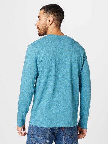 ESPRIT Shirt in Blau