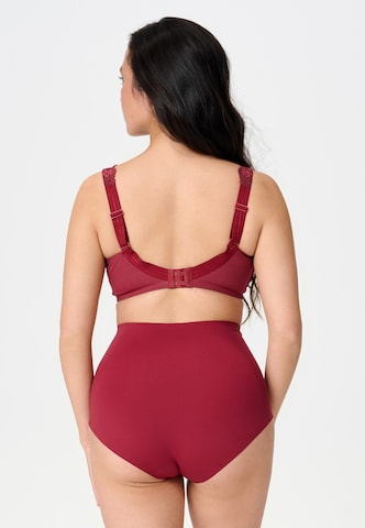 LingaDore T-shirt BH in Rood