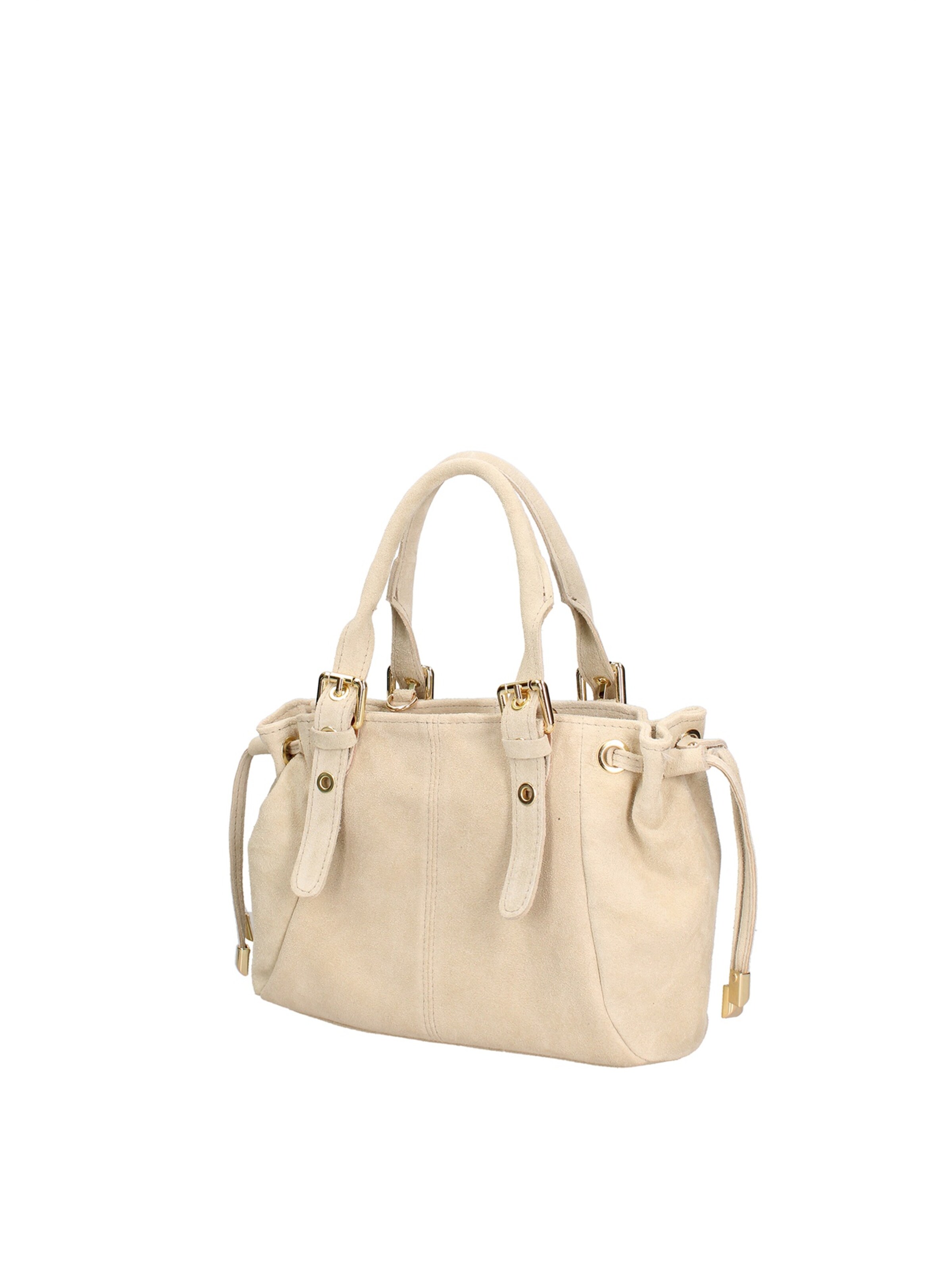 Chiara Ferretti Schoudertas in Beige