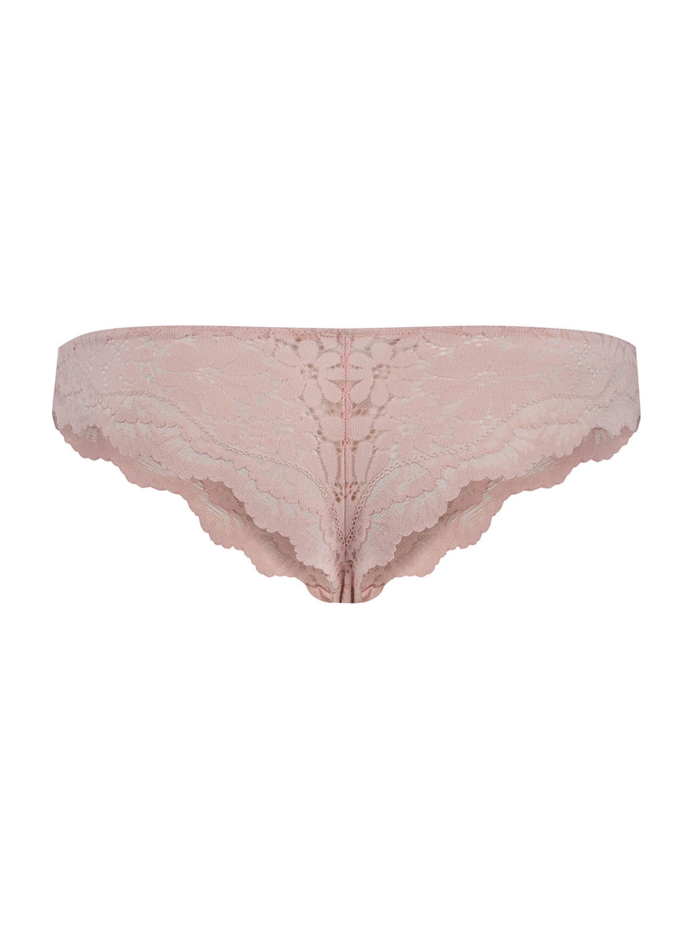 Skiny String 'Cheeky' in Pink