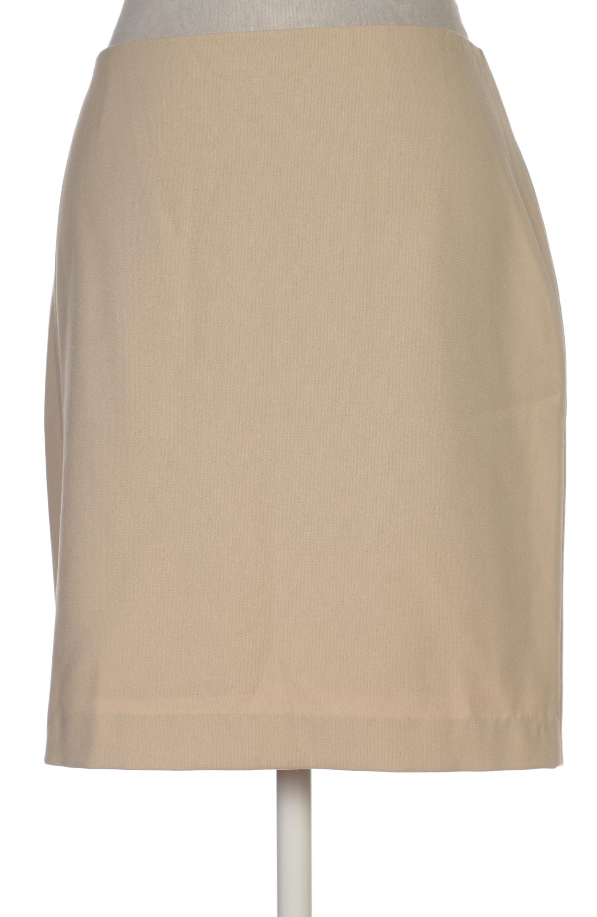 HALLHUBER Skirt in M in Beige: front