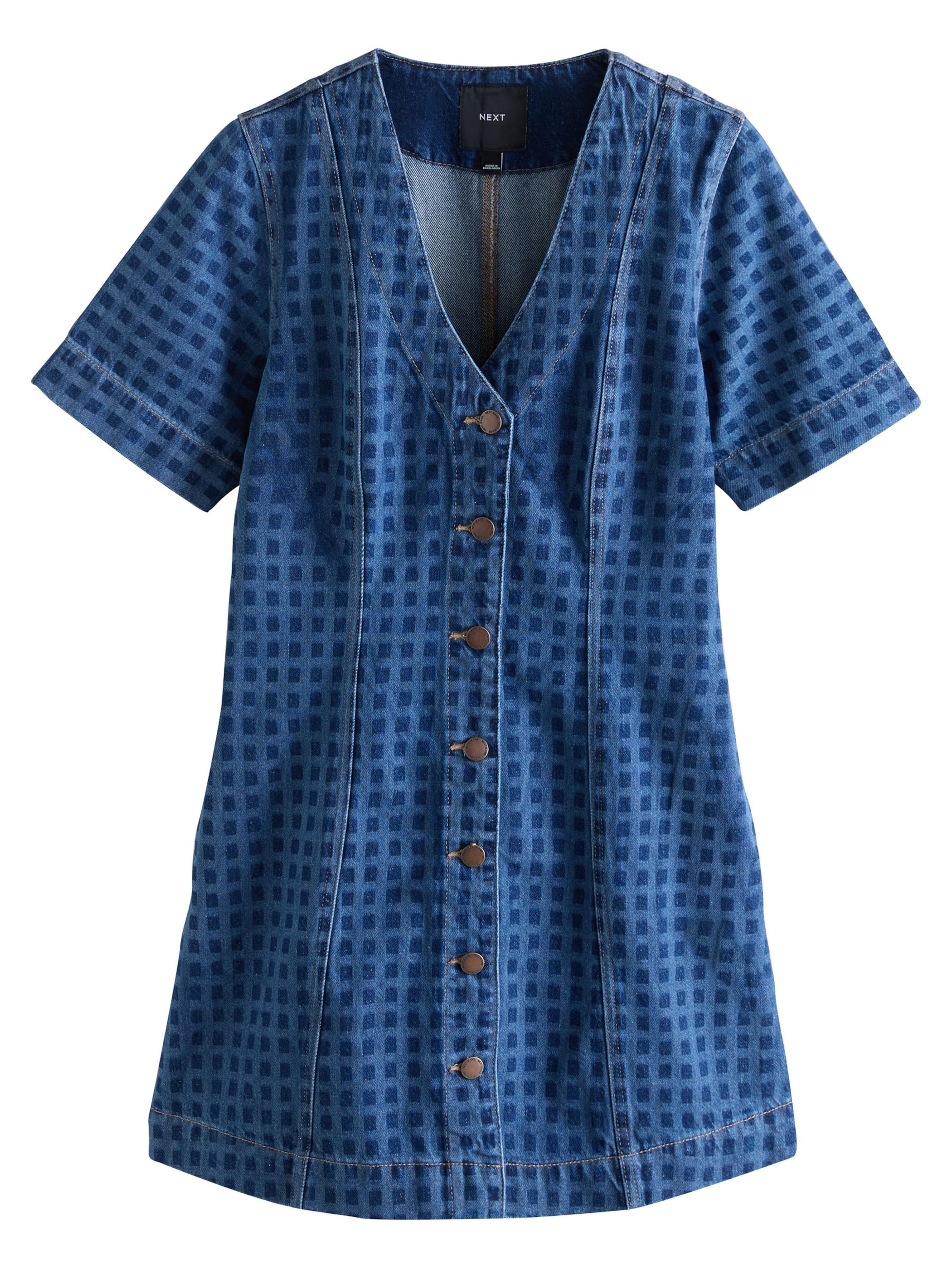 Next Särkkleit, värv sinine: eest vaates