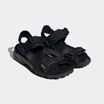 ADIDAS TERREX Sandals in Black