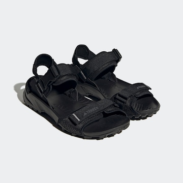 ADIDAS TERREX Sandalen in Zwart