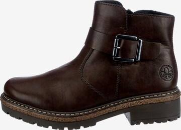 Rieker Boots in Braun