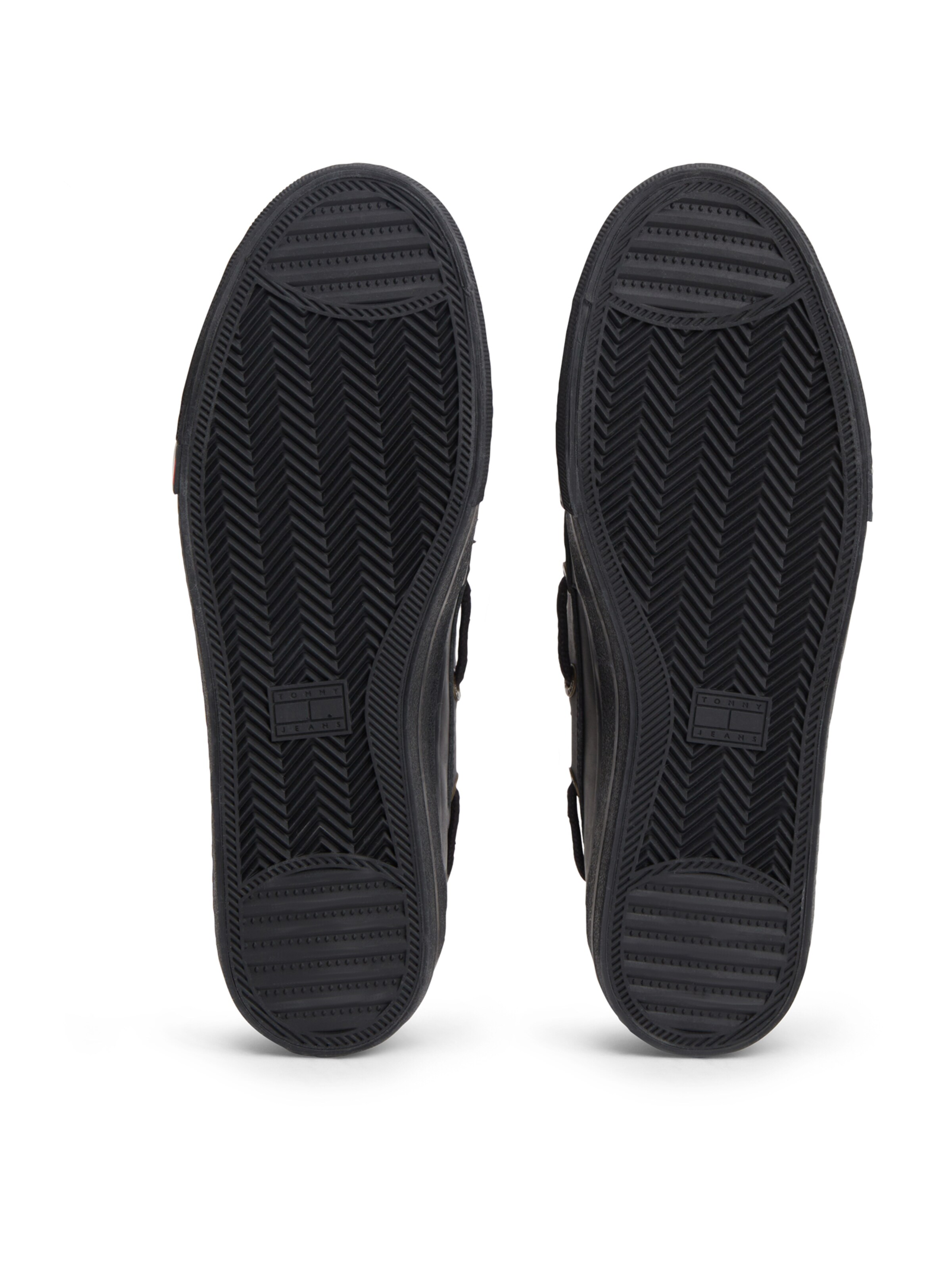 Mocasini 'ARCHIVE VULC Y2K' de la Tommy Jeans pe negru