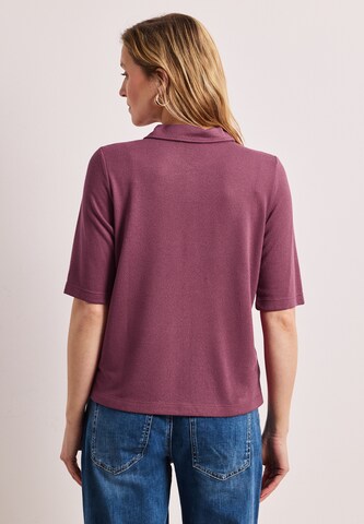 STREET ONE Bluse in Pink