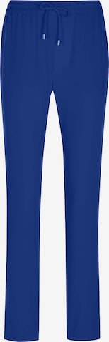 Pantalon MADELEINE en bleu : devant