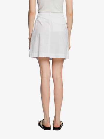 ESPRIT Skirt in White