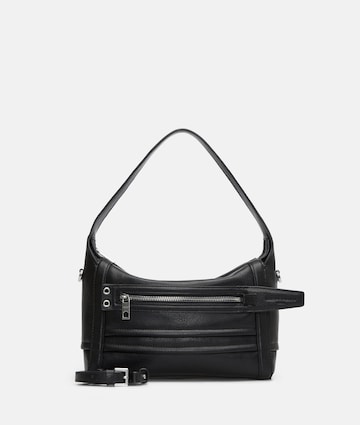 Liebeskind Berlin Shoulder bag 'Delia' in Black: front