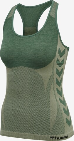 Hummel Sporttop in Groen