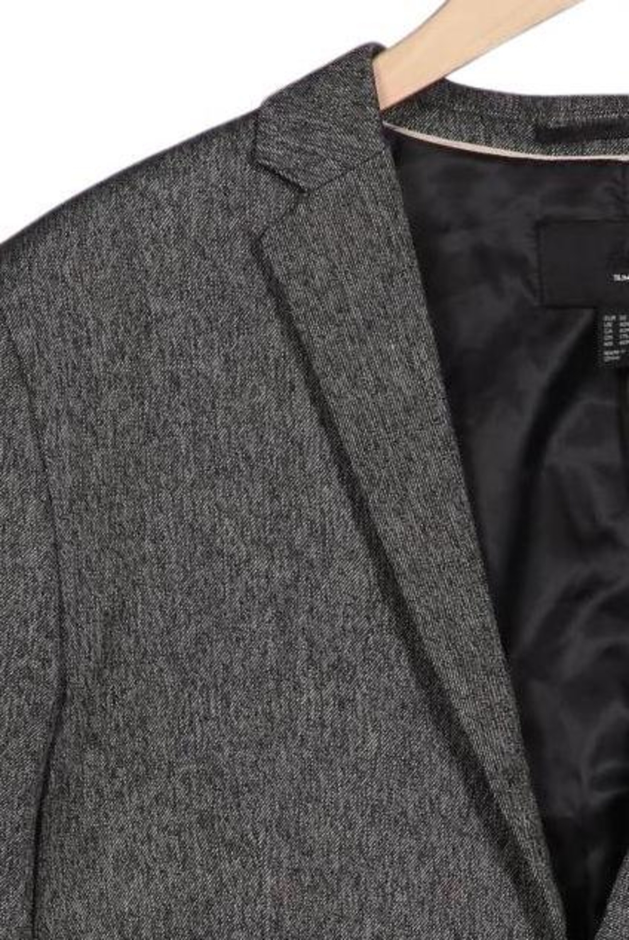 H&M Sakko M-L in Grau