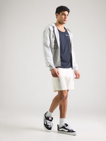 Champion Authentic Athletic Apparel Tričko – modrá