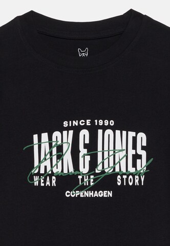 Jack & Jones Junior Shirt 'JJAERO' in Blue