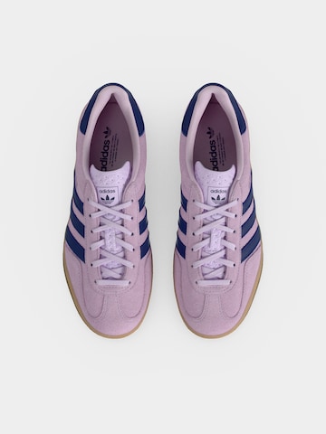 ADIDAS ORIGINALS - Sapatilhas baixas 'GAZELLE' em roxo