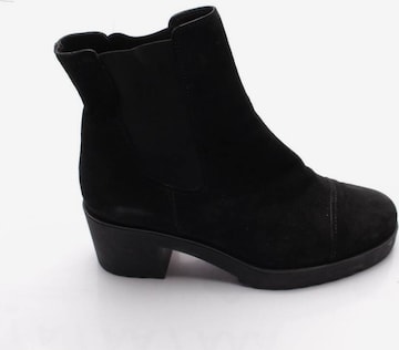 HOGAN Dress Boots in 37,5 in Black: front