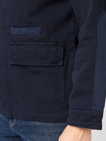 Pepe JeansPrijelazna jakna 'JACKSON' - plava boja