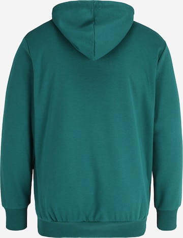 Sweat-shirt Jack & Jones Plus en vert