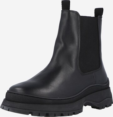 VERO MODA Chelsea Boots 'Bell' in Schwarz: predná strana