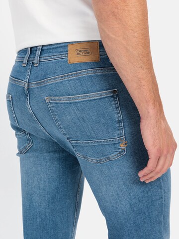 CAMEL ACTIVE Regular Jeans in Blue