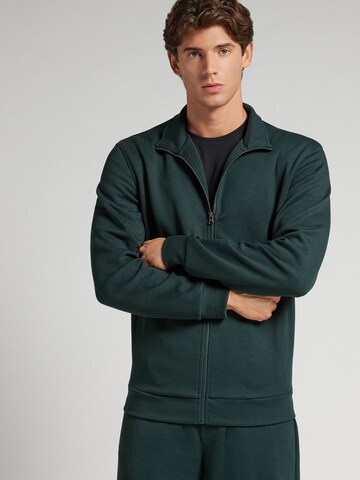 IUMAN Intimissimi Uomo Sweater in Green