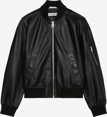 Marc O'Polo Between-Season Jacket in Black: front