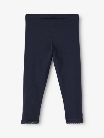 NAME IT Skinny Leggings 'VISTA' in Blau