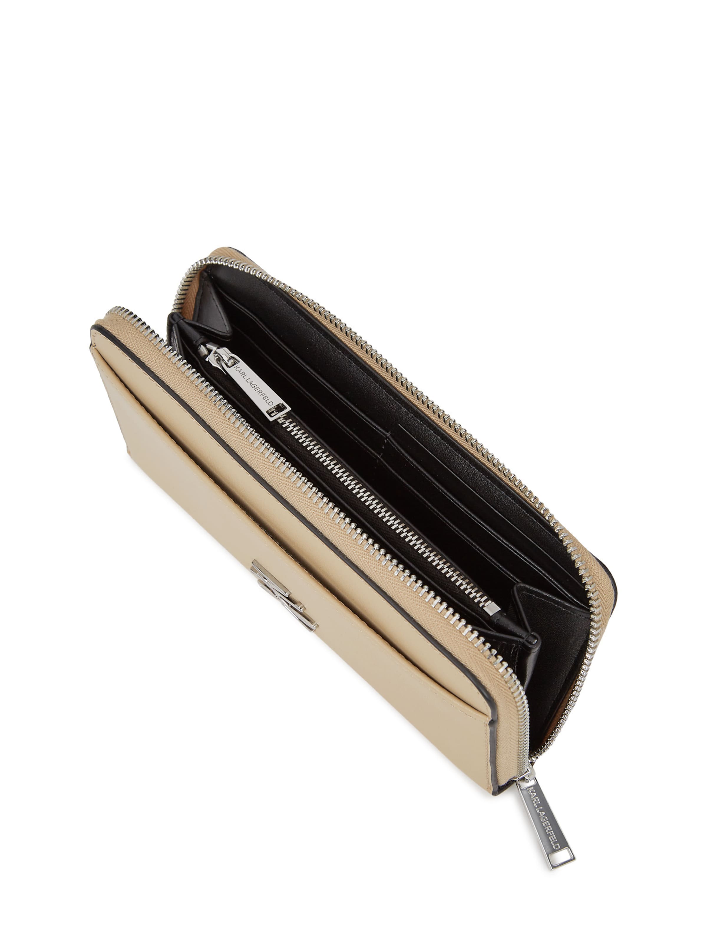 Karl Lagerfeld - Cartera en beige