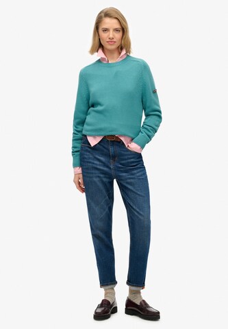 Pull-over Superdry en vert