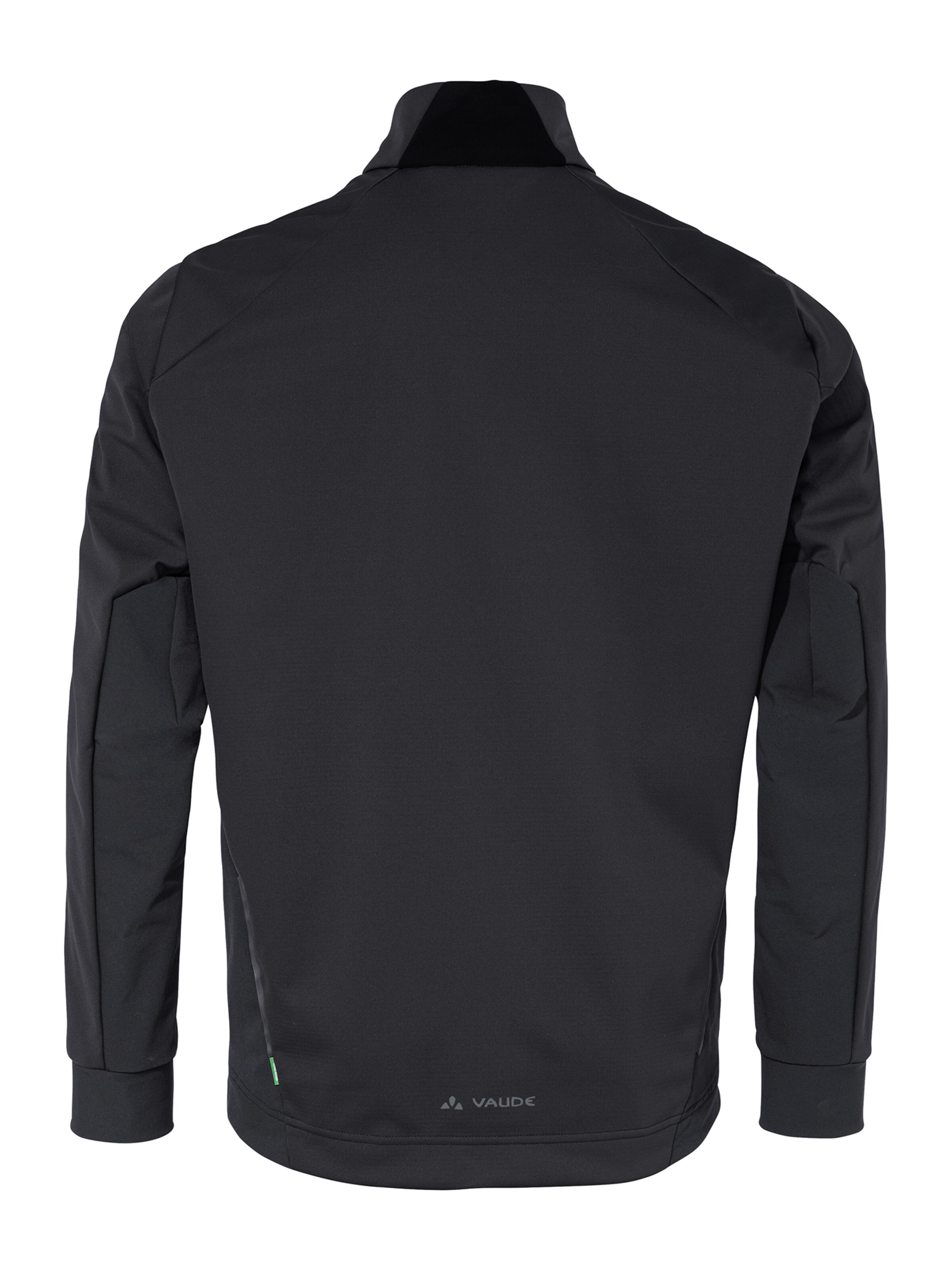 VAUDE Outdoorjas 'Moab' in Zwart