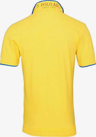 U.S. POLO ASSN. Shirt in Gelb