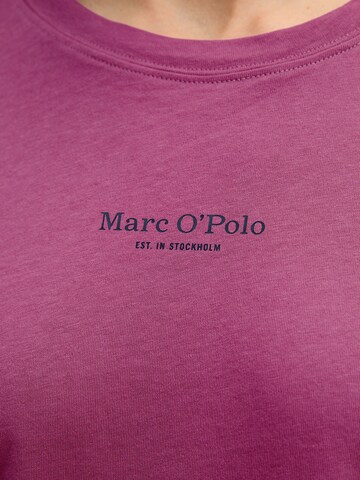 Marc O'Polo Shirt ' Mix N Match ' in Roze