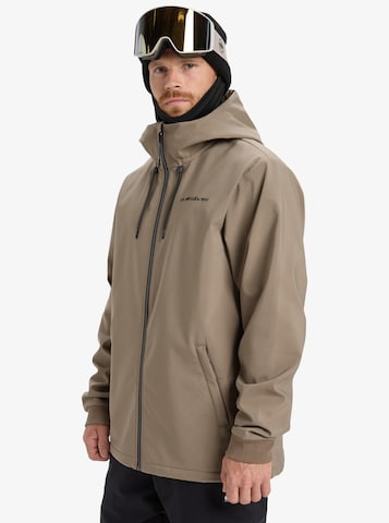 QUIKSILVER Winterparka in Bronze