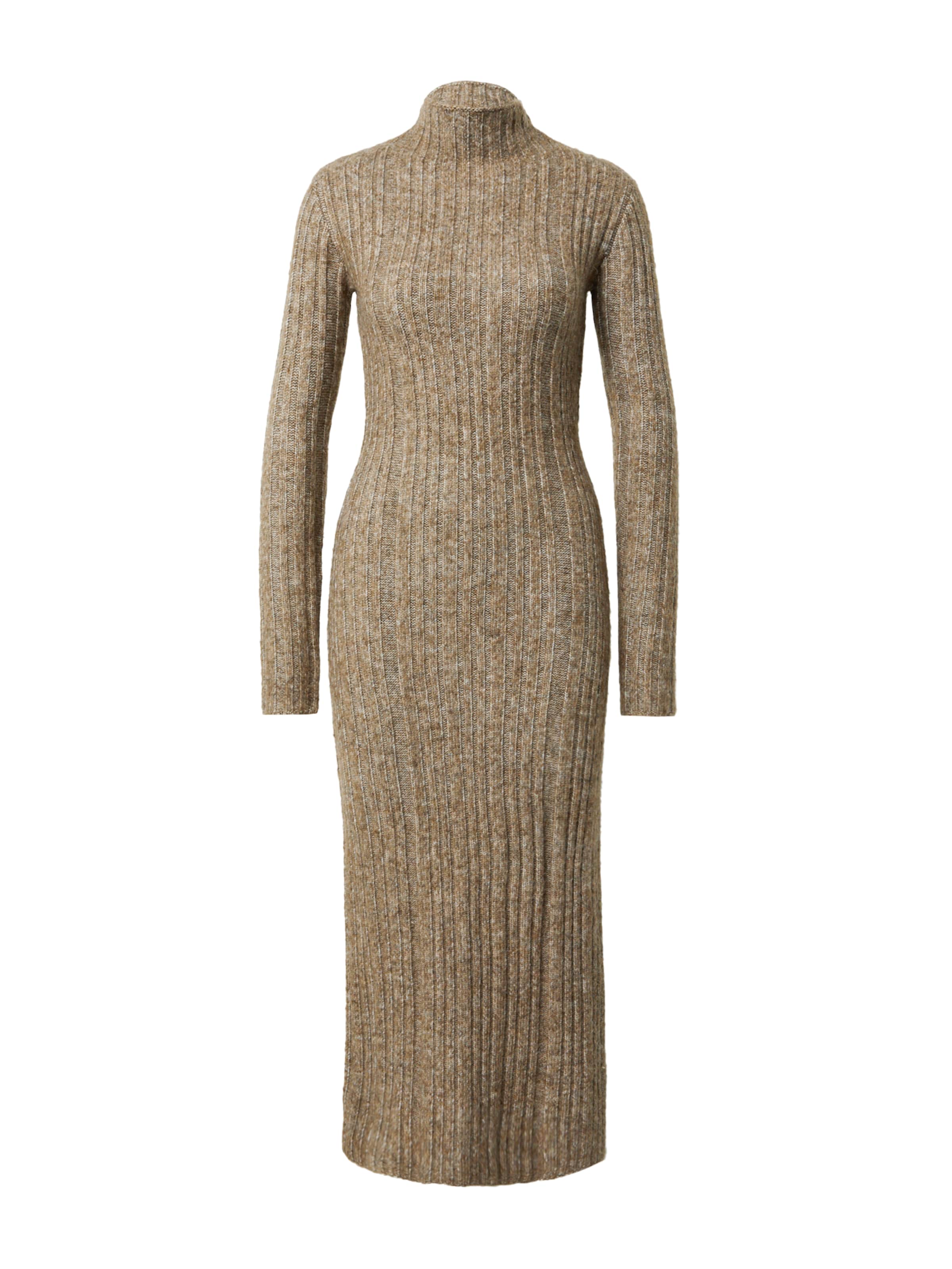 florence by mills exclusive for ABOUT YOUHaljina 'Fresia' - smeđa boja: prednji dio