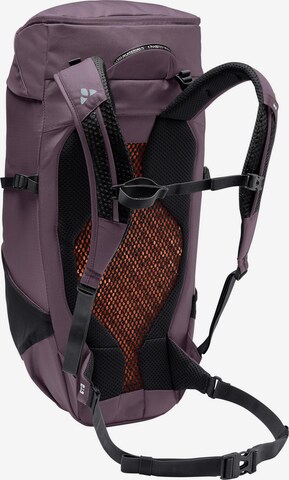 VAUDE Sportrugzak 'Neyland 18' in Lila