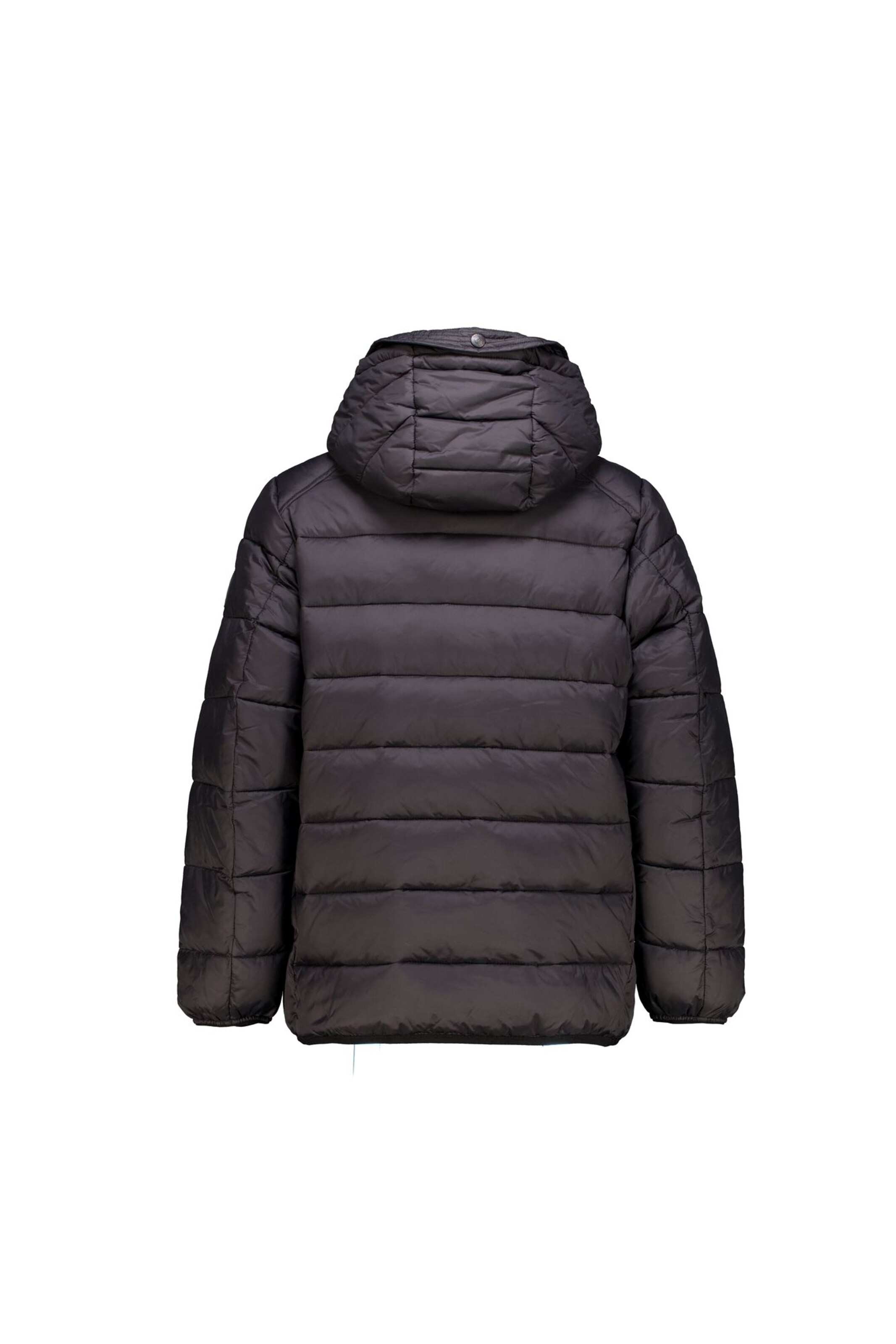 GARCIA Winter Jacket in Black
