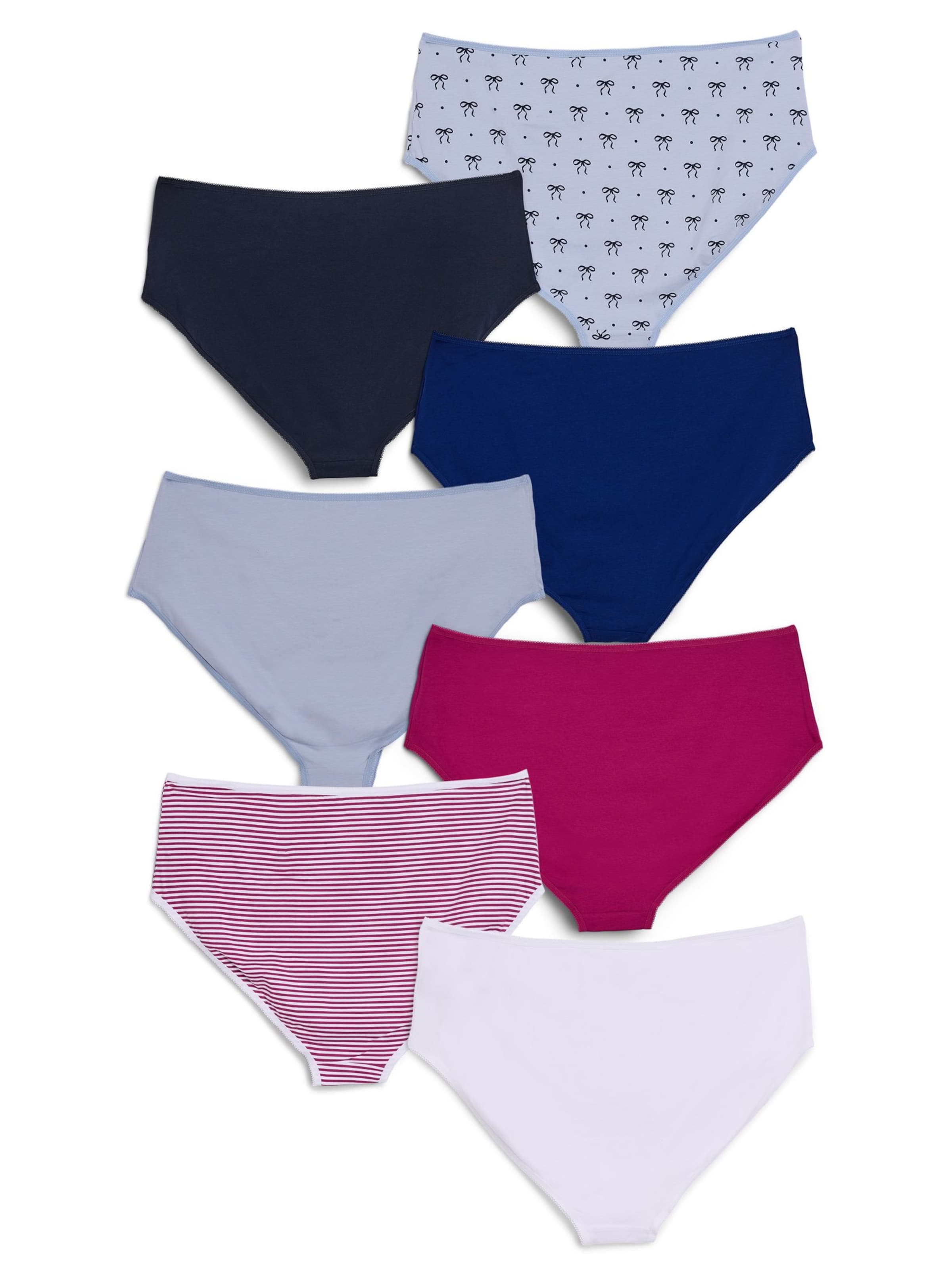 Slip 'LWEEK' di Devoted by Zizzi in blu