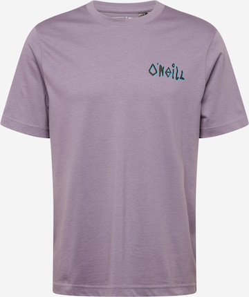 O'NEILL Toiminnallinen paita värissä lila: edessä
